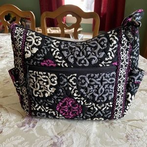 Vera Bradley On The Go Crossbody Bag